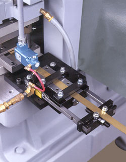 Rapid-Air Feed on Press
