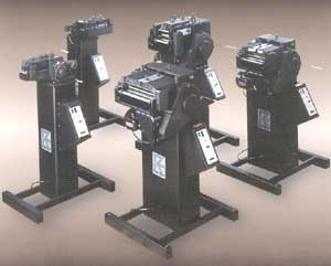 Rapid-Air Stock Straighteners