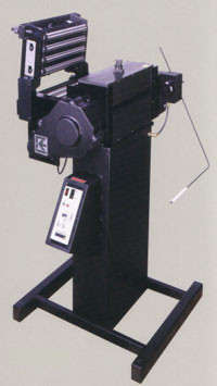 Rapid-Air Model SCX12 Stock Straightener