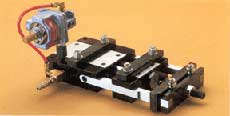 Rapid-Air Feed with Electric Valve
